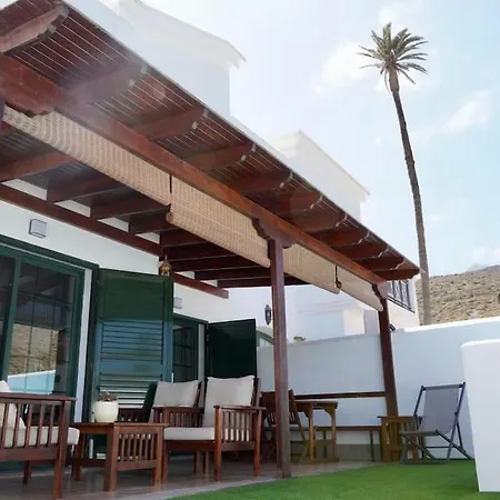 Casa Notas De Color Y Sal Holiday home Agaete (Gran Canaria)