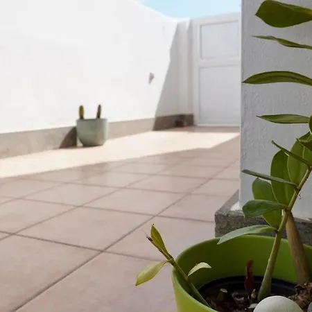 Casa Notas De Color Y Sal Agaete (Gran Canaria)