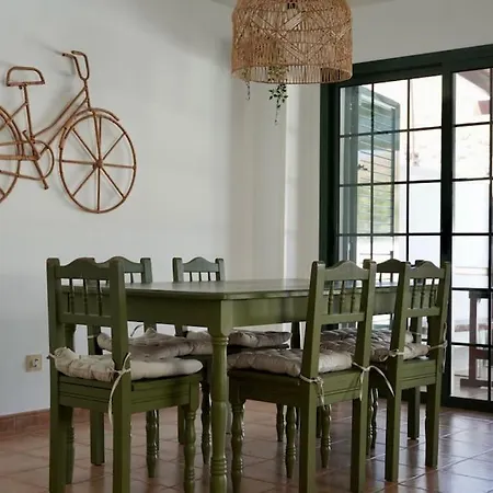 Σπίτι διακοπών Casa Notas De Color Y Sal