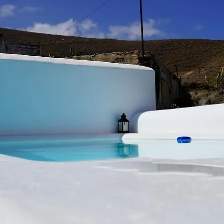 Σπίτι διακοπών Casa Notas De Color Y Sal