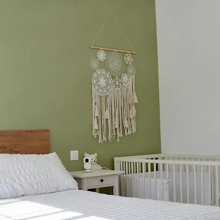 Σπίτι διακοπών Casa Notas De Color Y Sal *