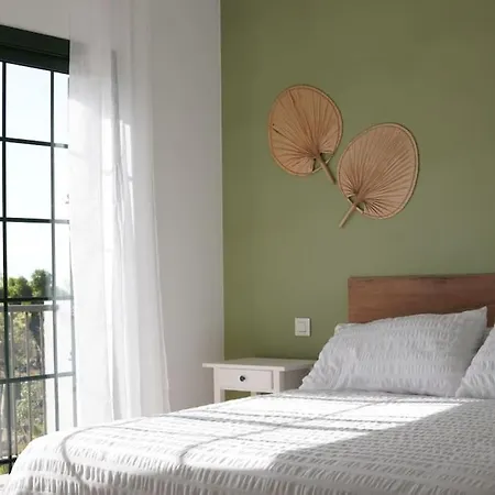 Casa Notas De Color Y Sal Hébergement de vacances