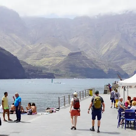 Casa Notas De Color Y Sal * Agaete (Gran Canaria)