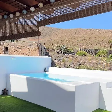 Casa Notas De Color Y Sal Hébergement de vacances