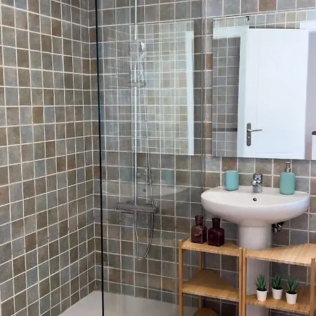 Casa Notas De Color Y Sal Σπίτι διακοπών